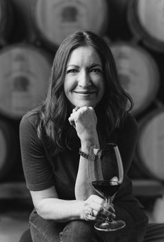 Winemaker, Kristy Melton